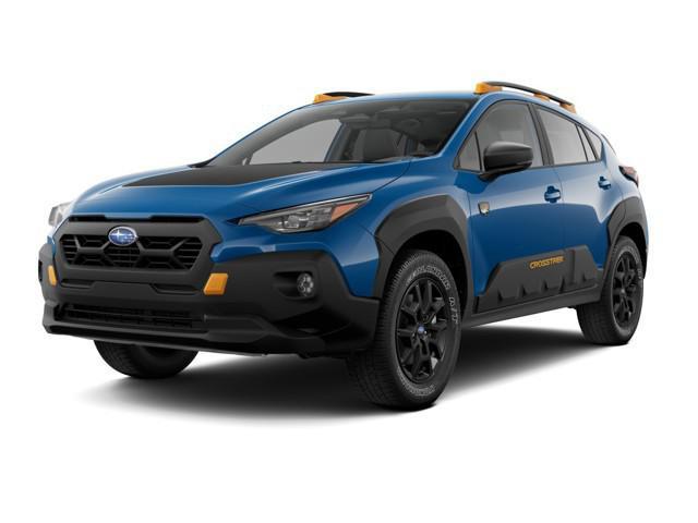 new 2025 Subaru Crosstrek car, priced at $37,296