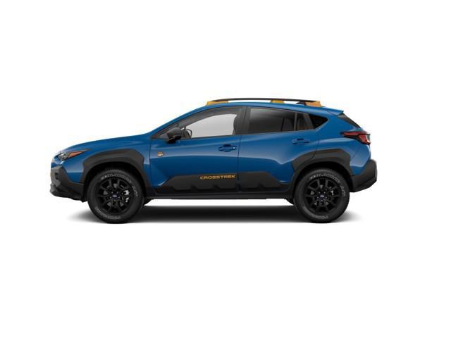 new 2025 Subaru Crosstrek car, priced at $37,296