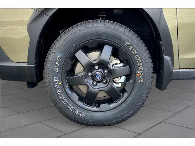 new 2025 Subaru Outback car, priced at $45,961