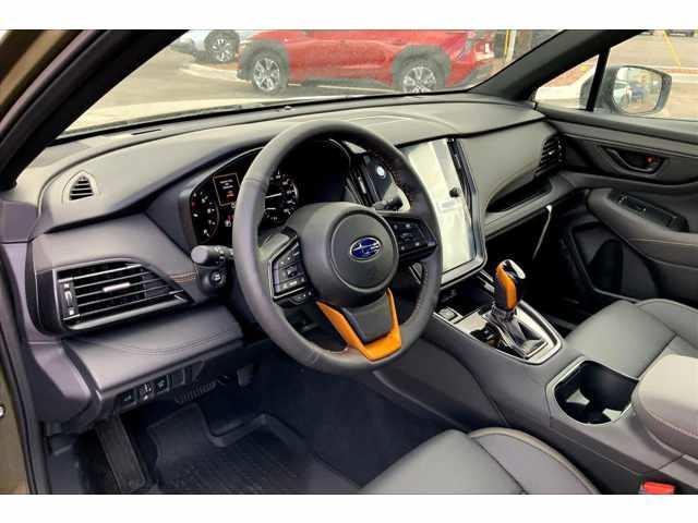new 2025 Subaru Outback car, priced at $45,961