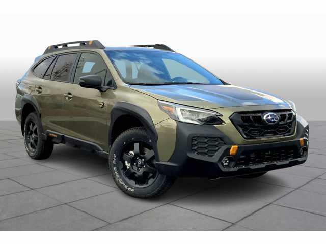 new 2025 Subaru Outback car, priced at $45,961