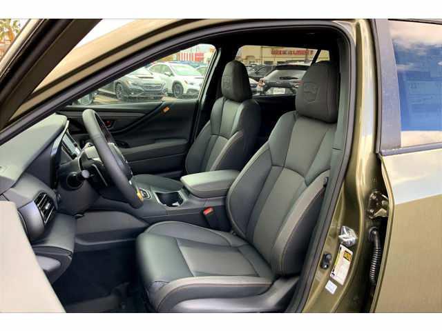 new 2025 Subaru Outback car, priced at $45,961