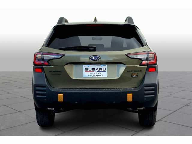 new 2025 Subaru Outback car, priced at $45,961