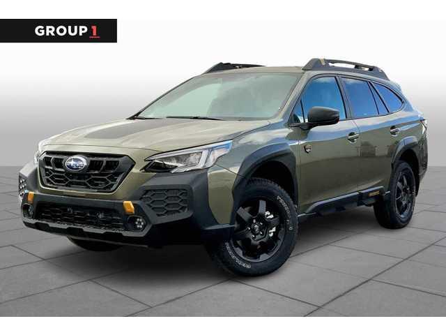 new 2025 Subaru Outback car, priced at $45,961
