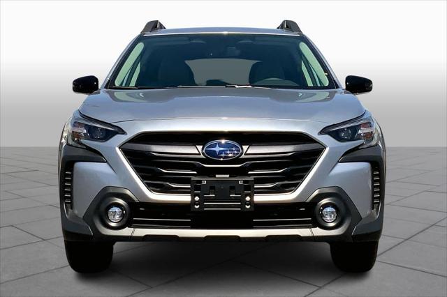 new 2025 Subaru Outback car, priced at $35,044