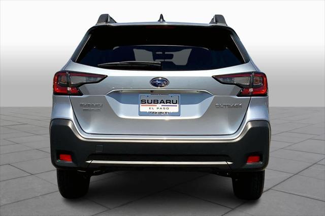 new 2025 Subaru Outback car, priced at $35,044