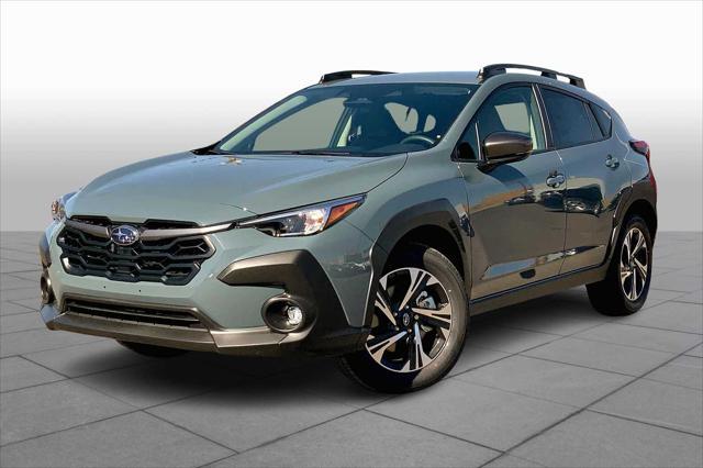 new 2025 Subaru Crosstrek car, priced at $29,723