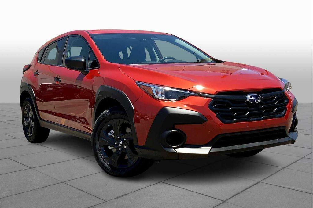 new 2025 Subaru Crosstrek car, priced at $28,388