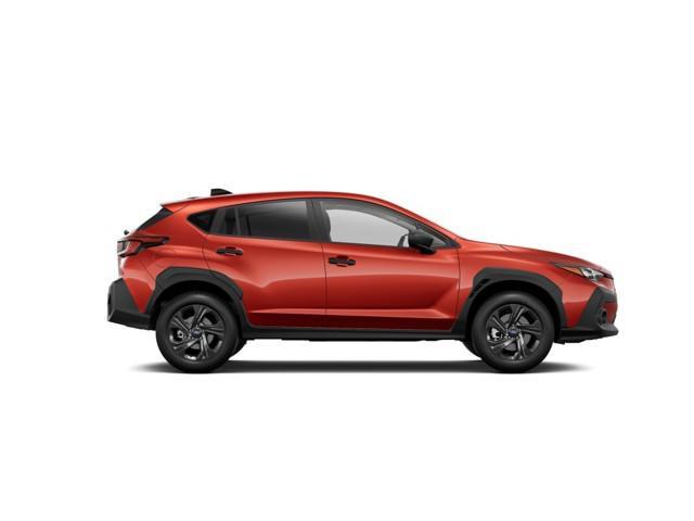 new 2025 Subaru Crosstrek car, priced at $28,388