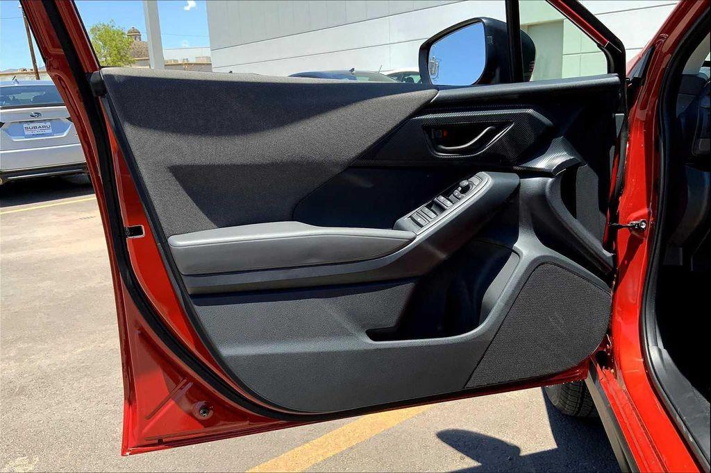 new 2025 Subaru Crosstrek car, priced at $28,388