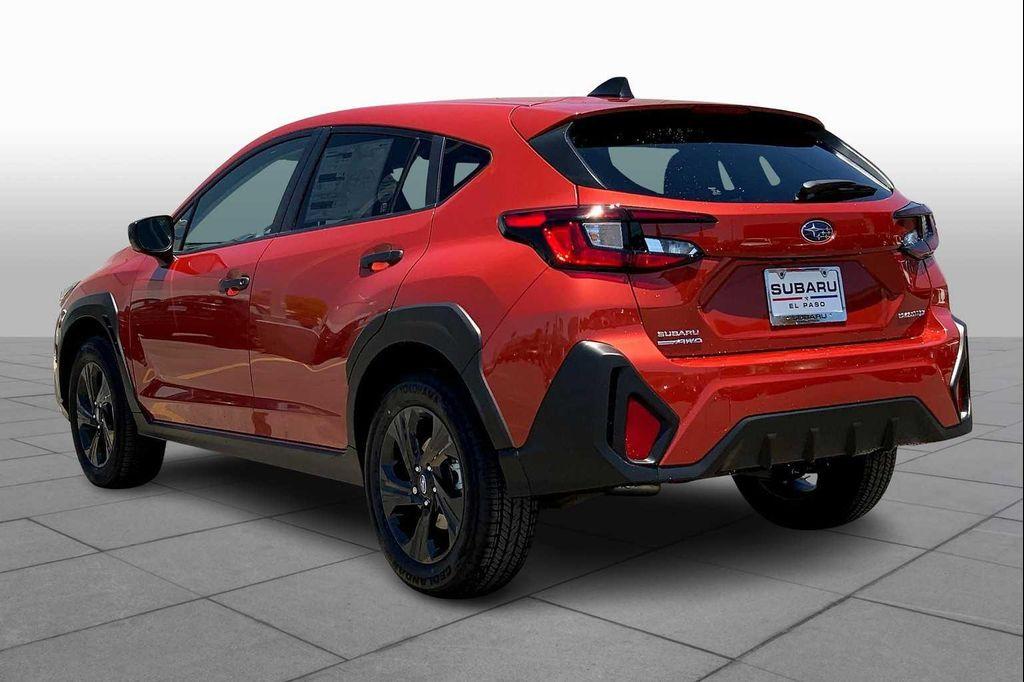 new 2025 Subaru Crosstrek car, priced at $28,388