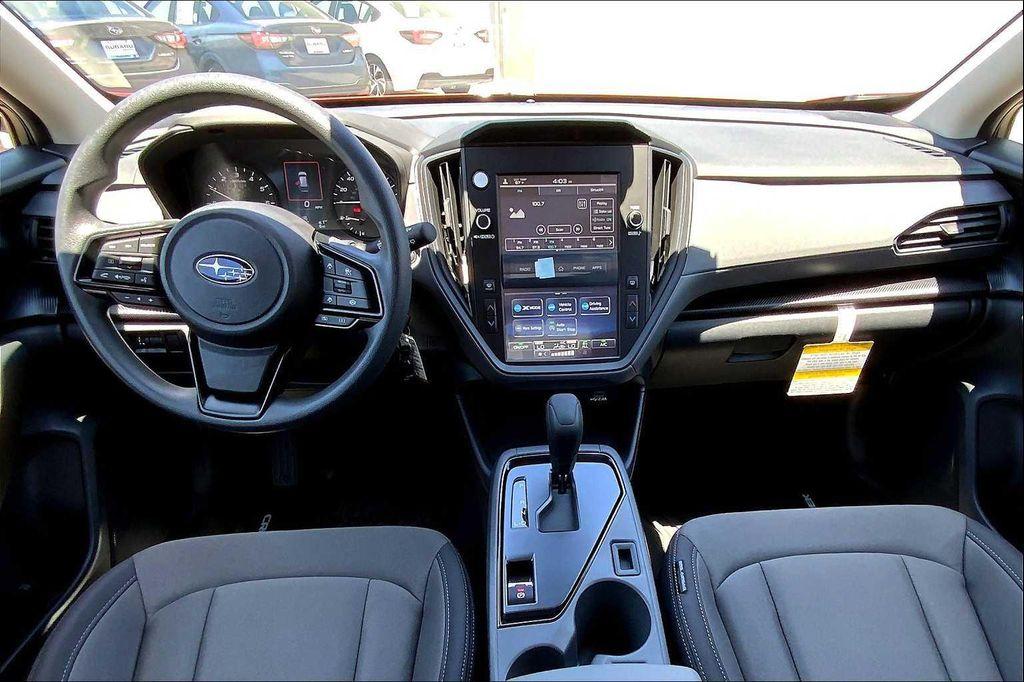 new 2025 Subaru Crosstrek car, priced at $28,388