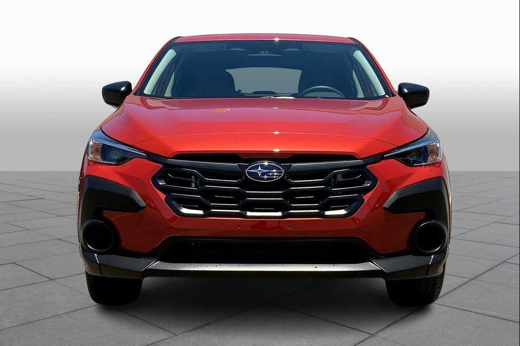 new 2025 Subaru Crosstrek car, priced at $28,388