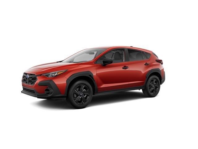 new 2025 Subaru Crosstrek car, priced at $28,388