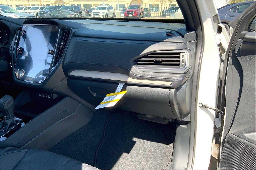 used 2025 Subaru Forester car, priced at $39,019