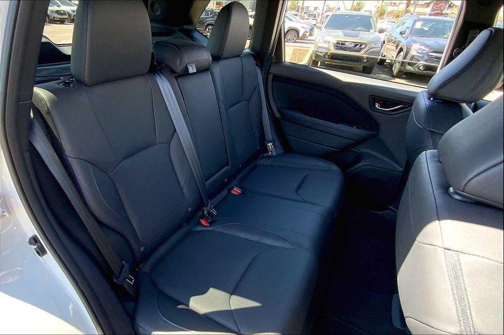 used 2025 Subaru Forester car, priced at $39,019