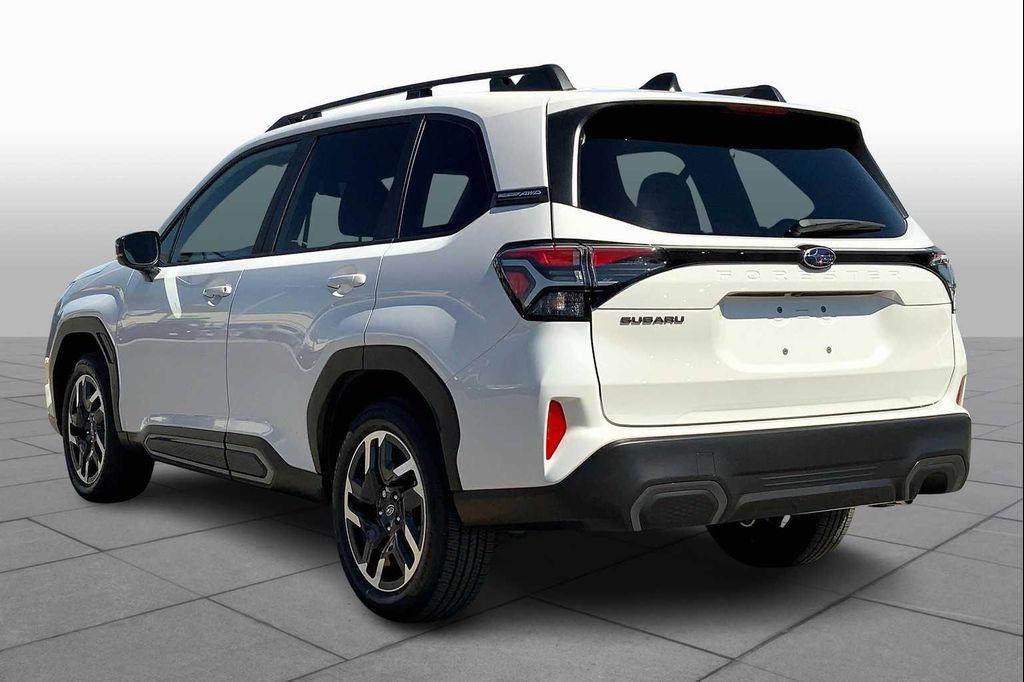 used 2025 Subaru Forester car, priced at $39,019