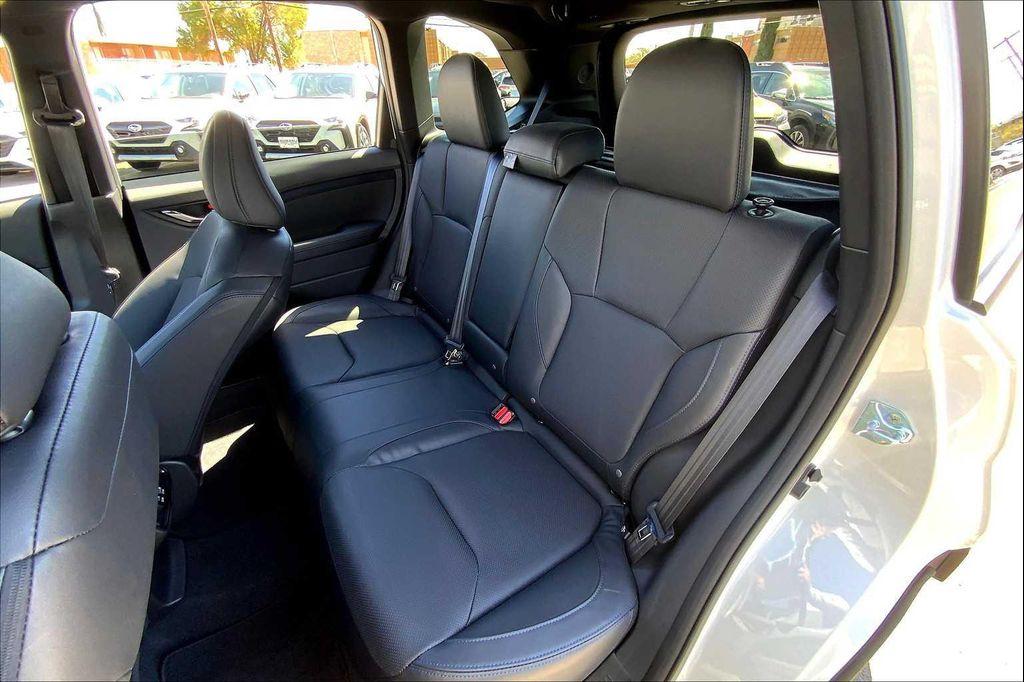 used 2025 Subaru Forester car, priced at $39,019
