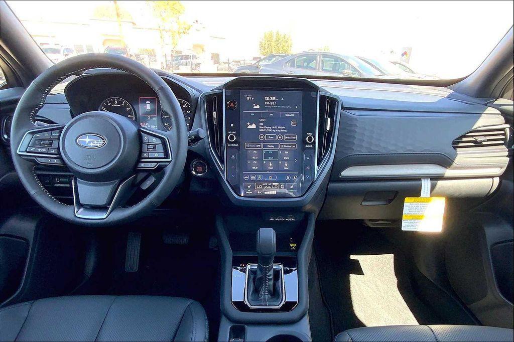used 2025 Subaru Forester car, priced at $39,019