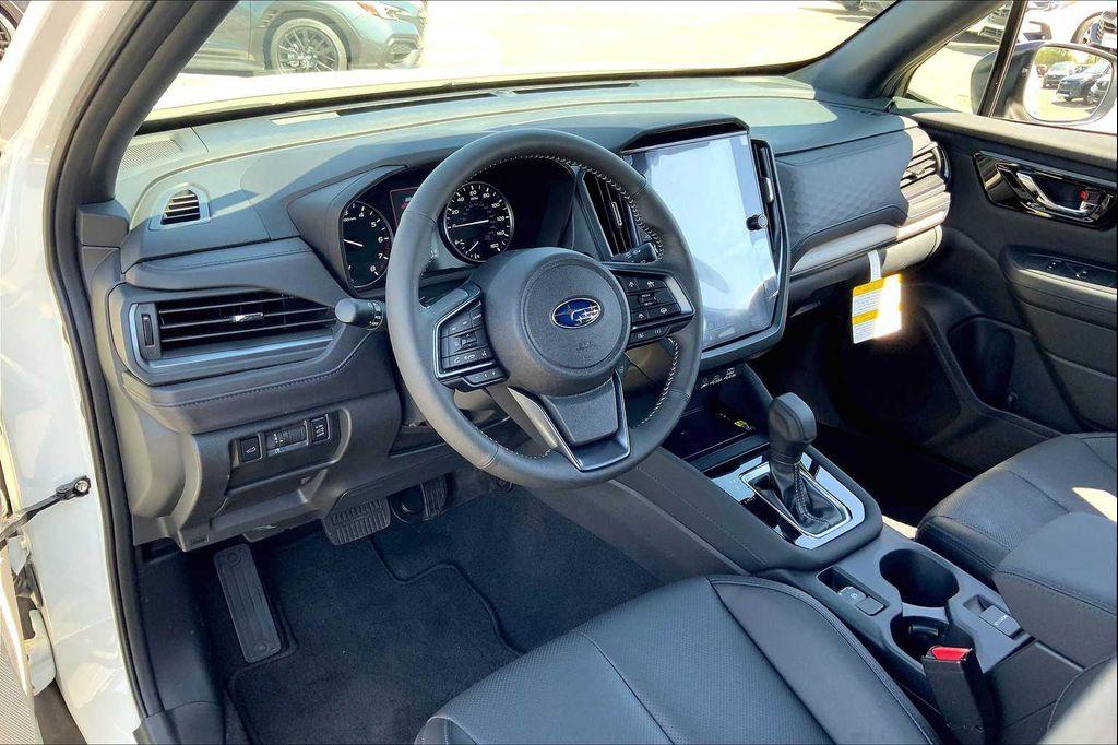 used 2025 Subaru Forester car, priced at $39,019