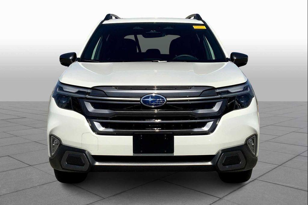 used 2025 Subaru Forester car, priced at $39,019