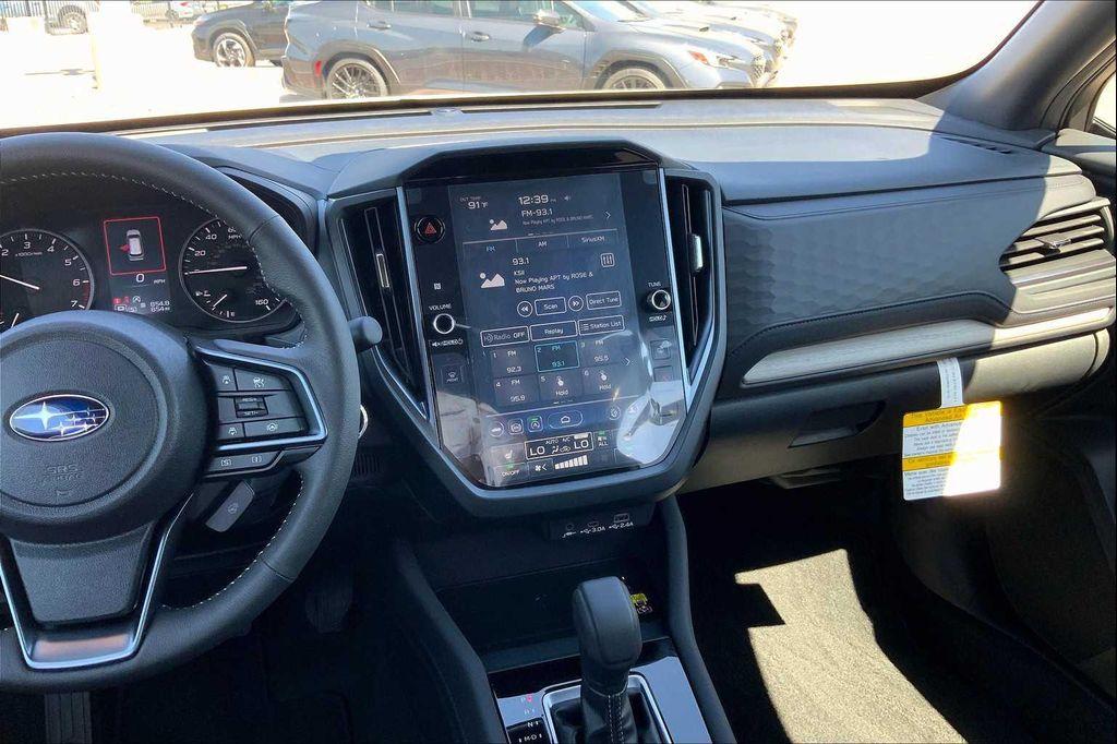 used 2025 Subaru Forester car, priced at $39,019