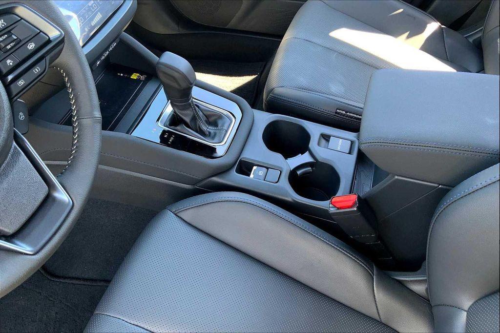 used 2025 Subaru Forester car, priced at $39,019
