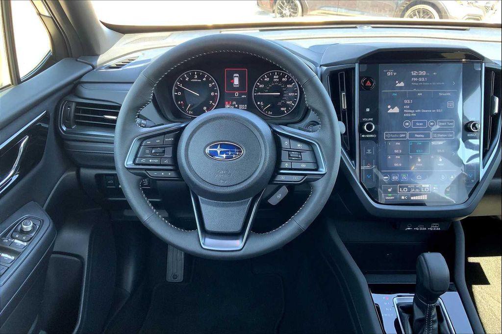 used 2025 Subaru Forester car, priced at $39,019