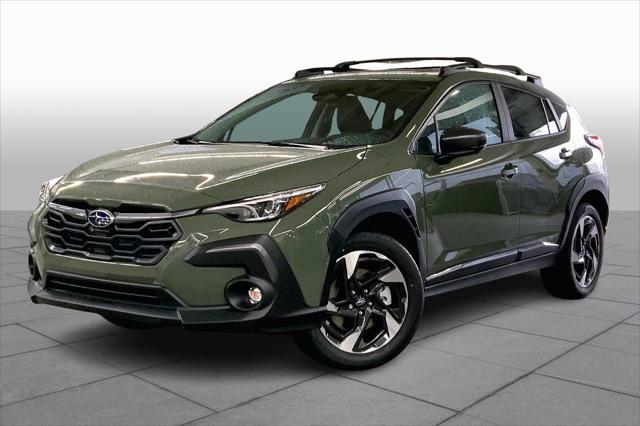 new 2025 Subaru Crosstrek car, priced at $36,305