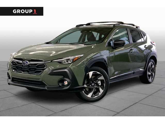 new 2025 Subaru Crosstrek car, priced at $36,305