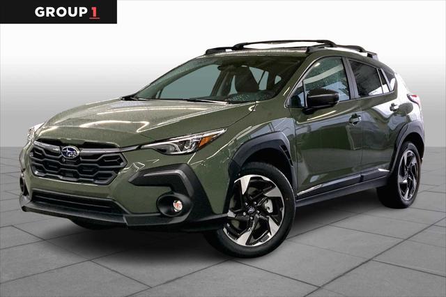 new 2025 Subaru Crosstrek car, priced at $36,305