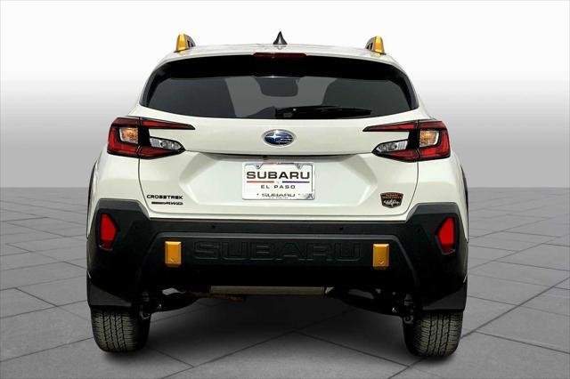 new 2025 Subaru Crosstrek car, priced at $35,146