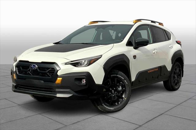 new 2025 Subaru Crosstrek car, priced at $35,146