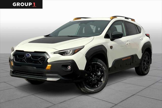 new 2025 Subaru Crosstrek car, priced at $35,146