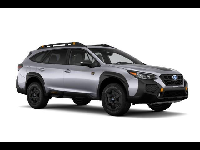 new 2025 Subaru Outback car, priced at $44,073