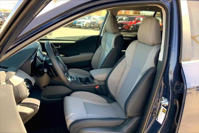 new 2025 Subaru Outback car, priced at $36,454