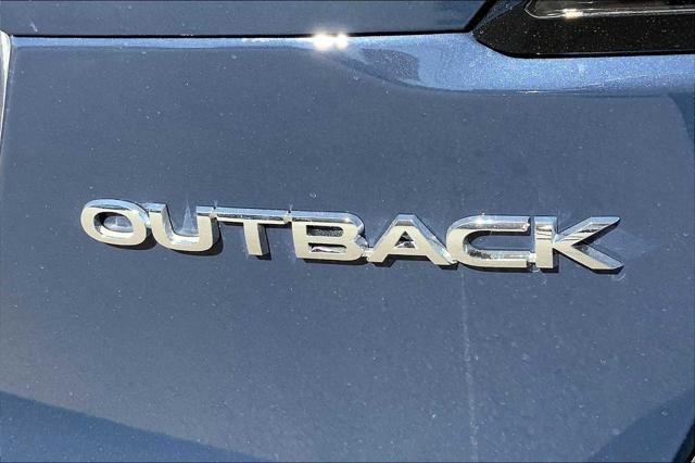 new 2025 Subaru Outback car, priced at $36,454
