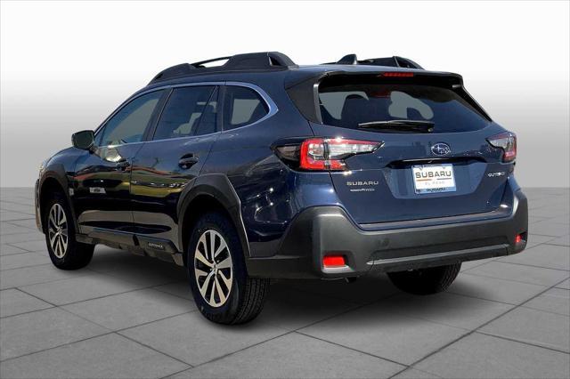 new 2025 Subaru Outback car, priced at $36,454