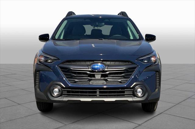 new 2025 Subaru Outback car, priced at $36,454
