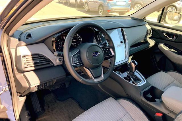 new 2025 Subaru Outback car, priced at $36,454
