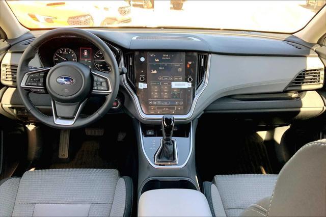 new 2025 Subaru Outback car, priced at $36,454