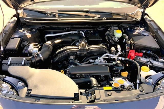 new 2025 Subaru Outback car, priced at $36,454