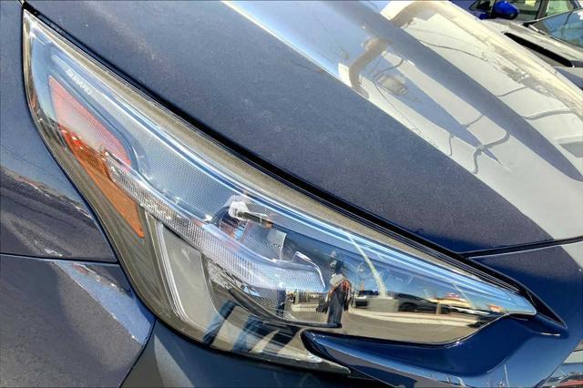 new 2025 Subaru Outback car, priced at $36,454