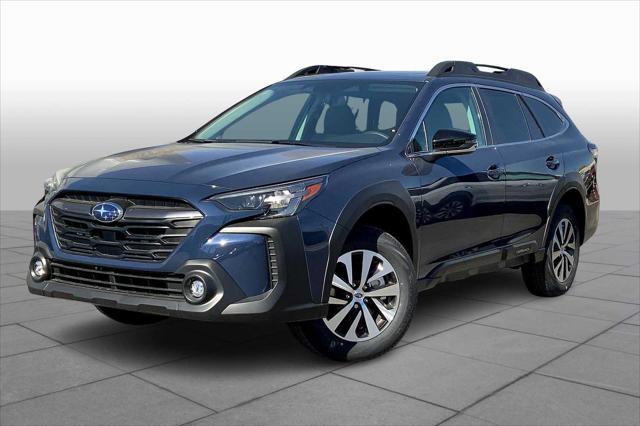 new 2025 Subaru Outback car, priced at $36,454
