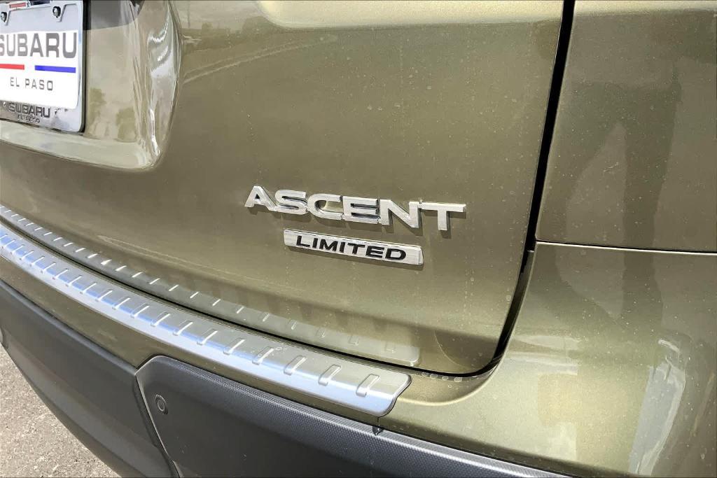 new 2024 Subaru Ascent car, priced at $47,872