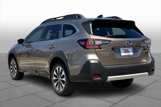 used 2024 Subaru Outback car, priced at $31,794