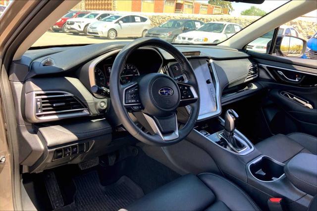 used 2024 Subaru Outback car, priced at $31,794