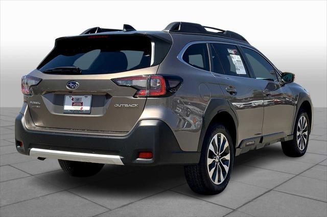 used 2024 Subaru Outback car, priced at $31,794