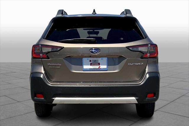 used 2024 Subaru Outback car, priced at $31,794