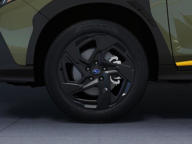 new 2026 Subaru Crosstrek car, priced at $33,143
